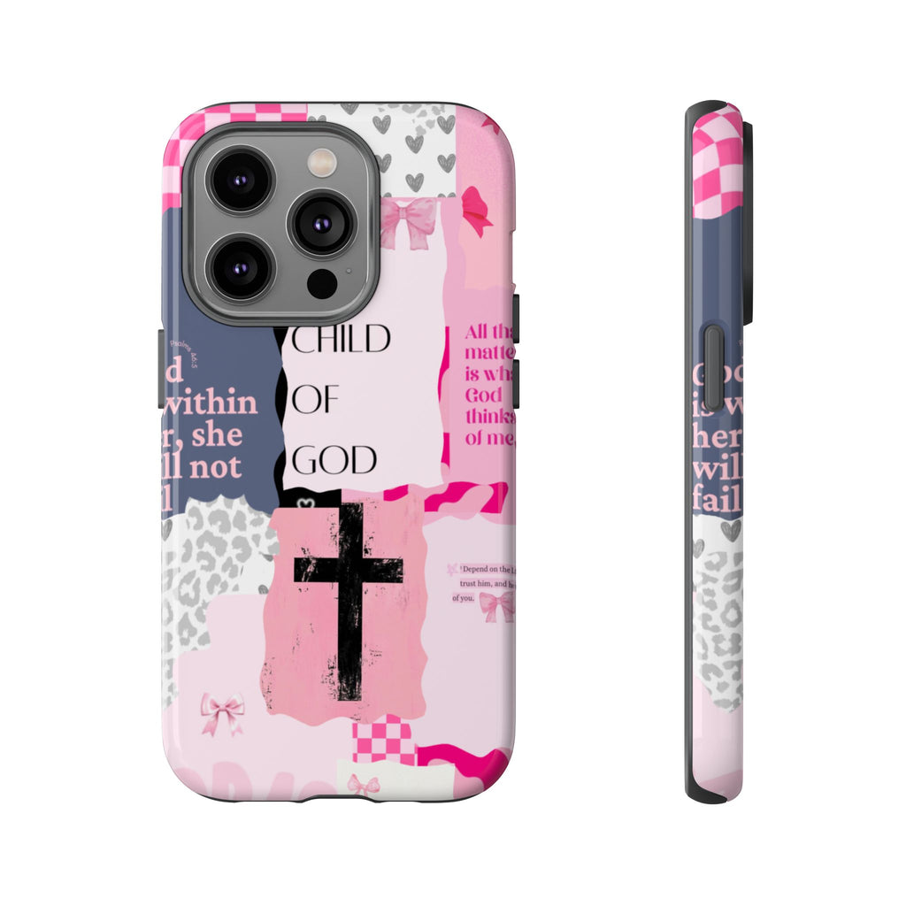 Child of God Collage