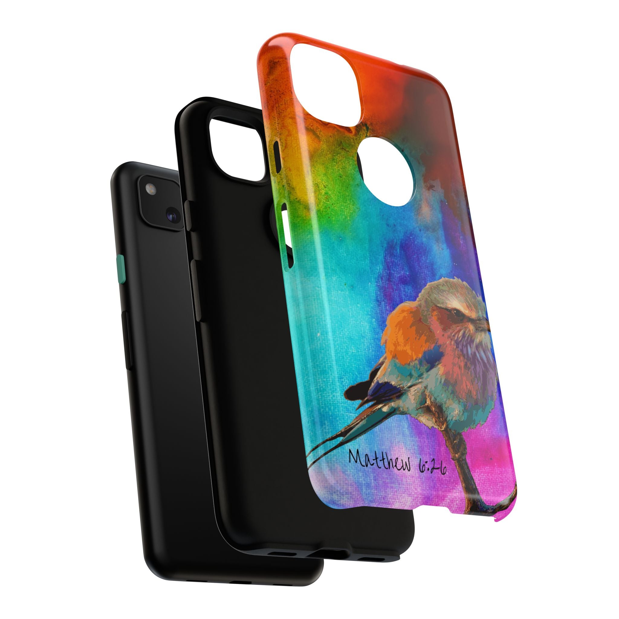 Consider the Sparrows Non MagSafe Phone Case