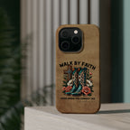 Walk by Faith Rustic Case