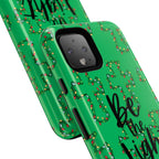 Be the light Christmas Cross