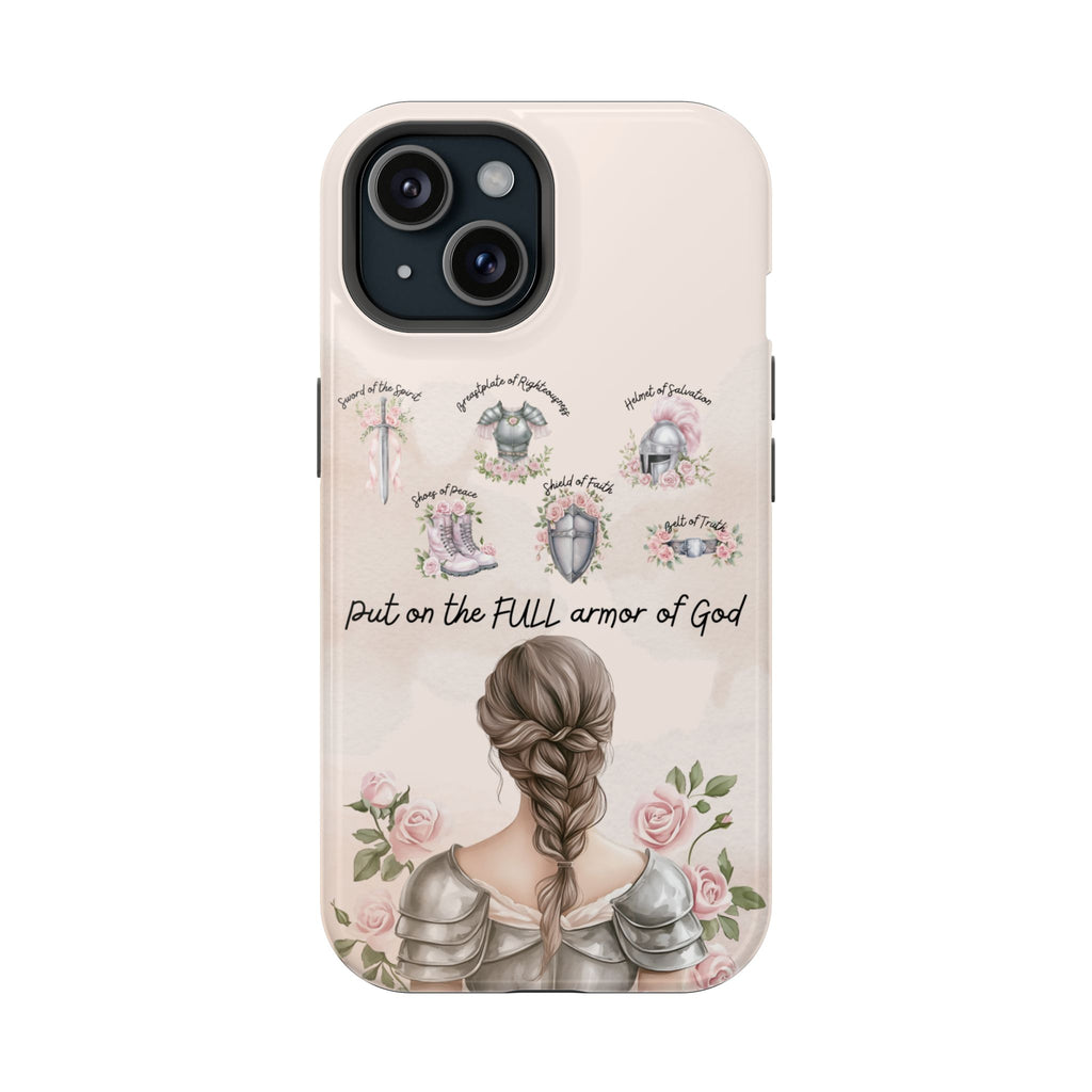 Armor of God MagSafe Phone Case