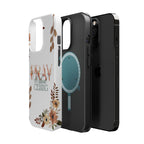 Pray Without Ceasing phone case