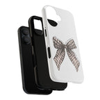 Proverbs 31 Rustic Bow Non MagSafe Phone Case