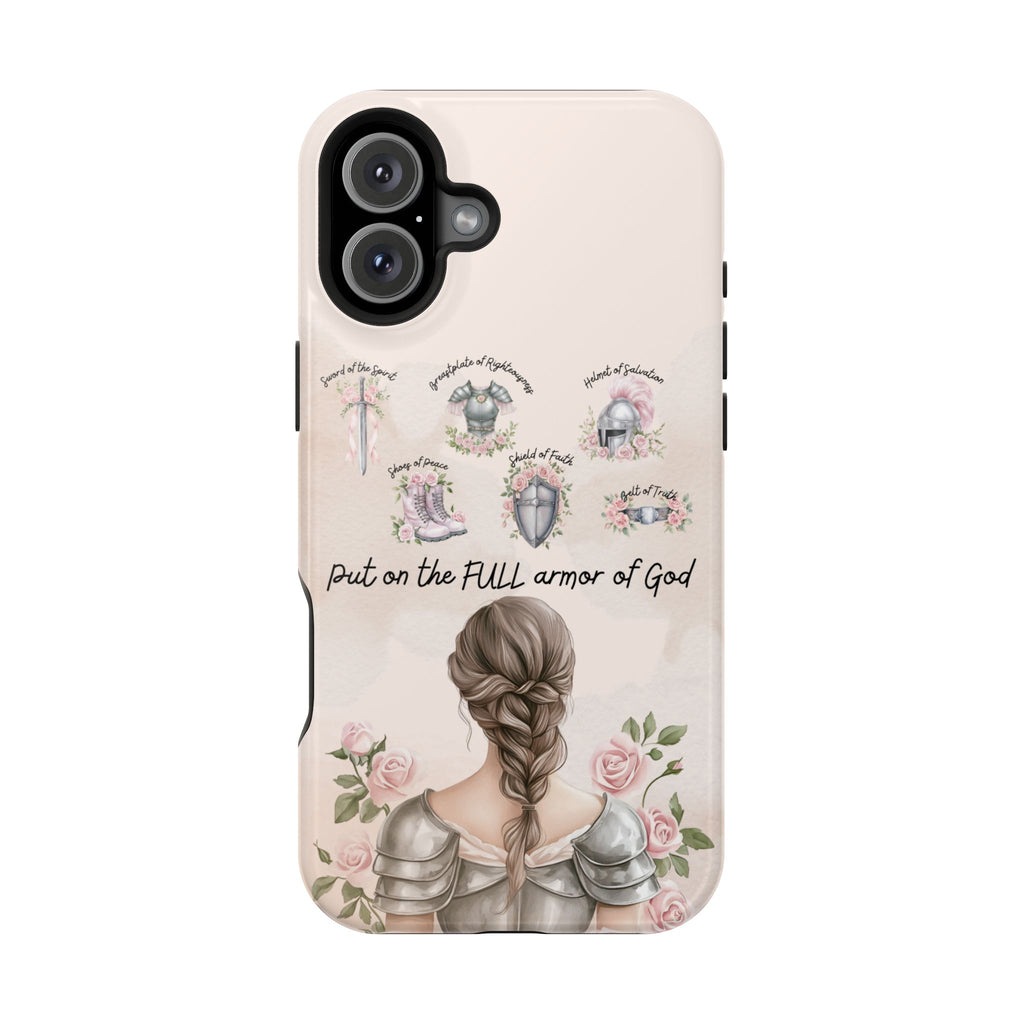 Armor of God MagSafe Phone Case