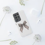 Proverbs 31 Rustic Bow Non MagSafe Phone Case