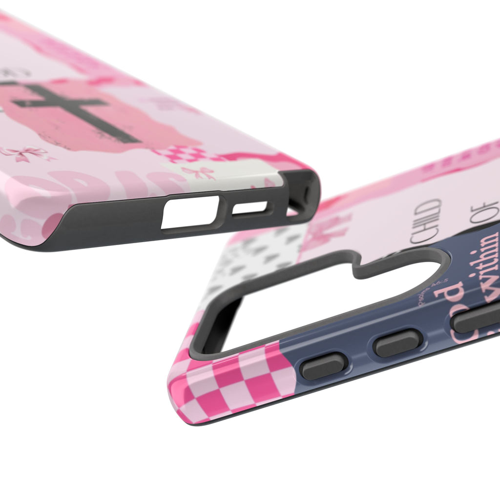 Child of God Collage Case