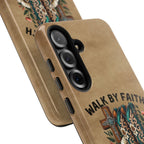 Walk By Faith Rustic Case