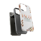 Pray Without Ceasing phone case