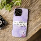 Inspirational Magnetic Phone Case - God is Within Her, Custom Tough Cases for Women, Christian Gifts, Birthday Accessories, [...]