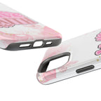 Have Faith Pink Butterfly Phone Case