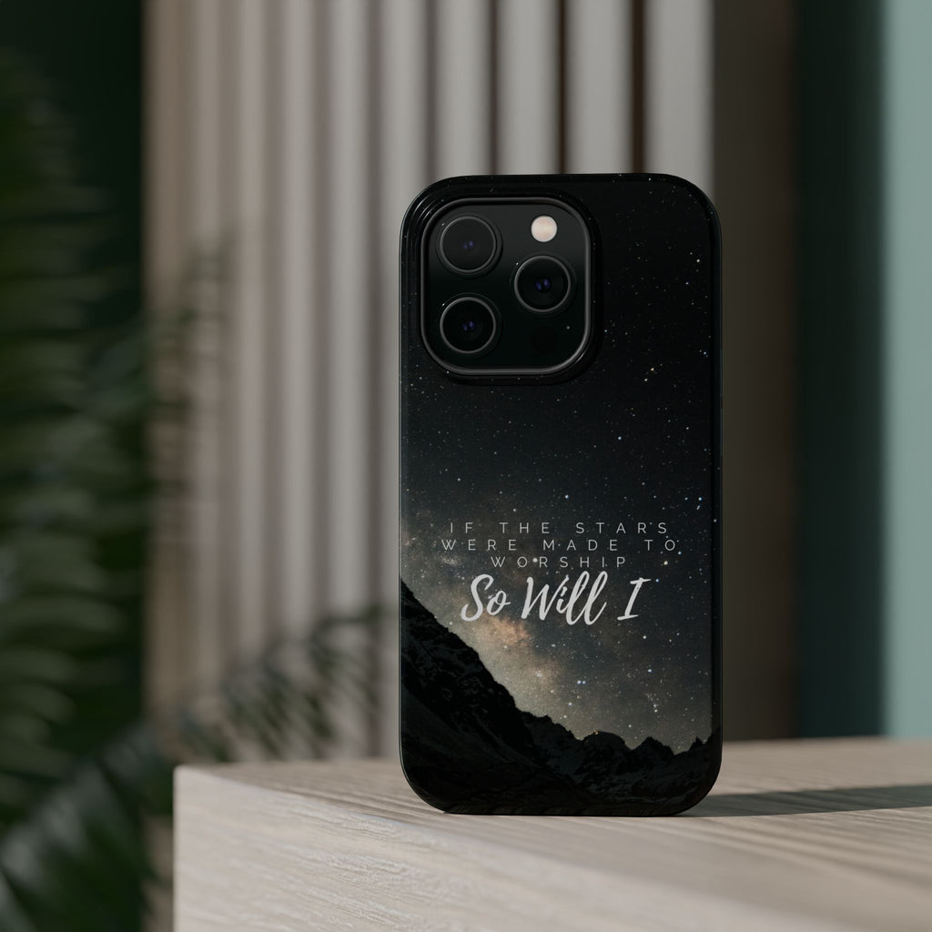 So Will I Phone Case