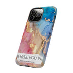 God is Love Non MagSafe Case