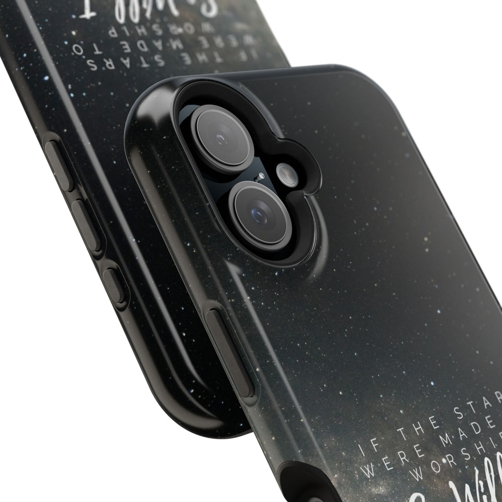 So Will I Phone Case