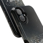 So Will I Phone Case