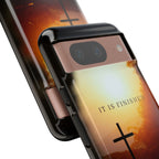 It Is Finished Non MagSafe Phone Case