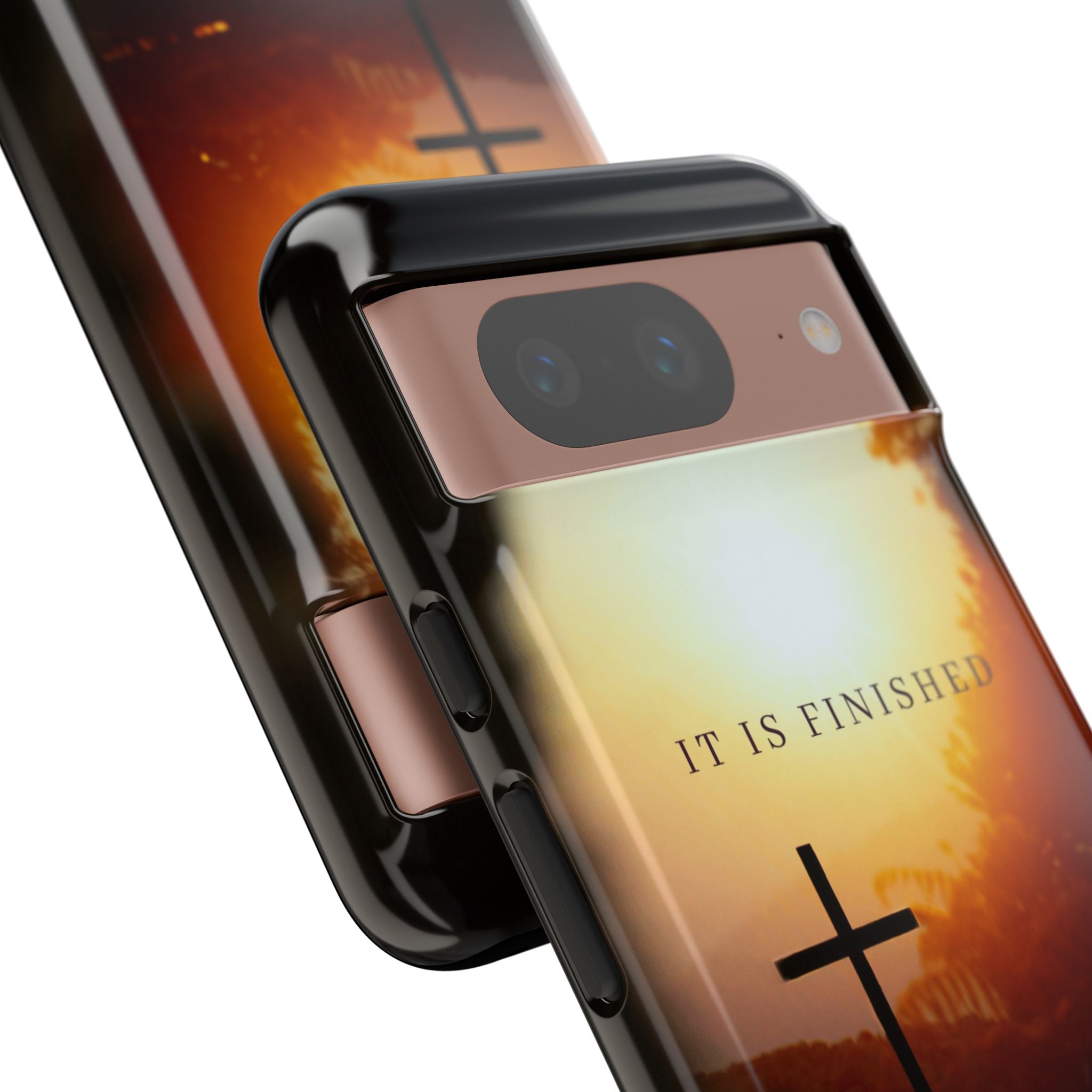 It Is Finished Non MagSafe Phone Case