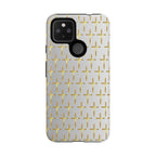 Protected cross phone case