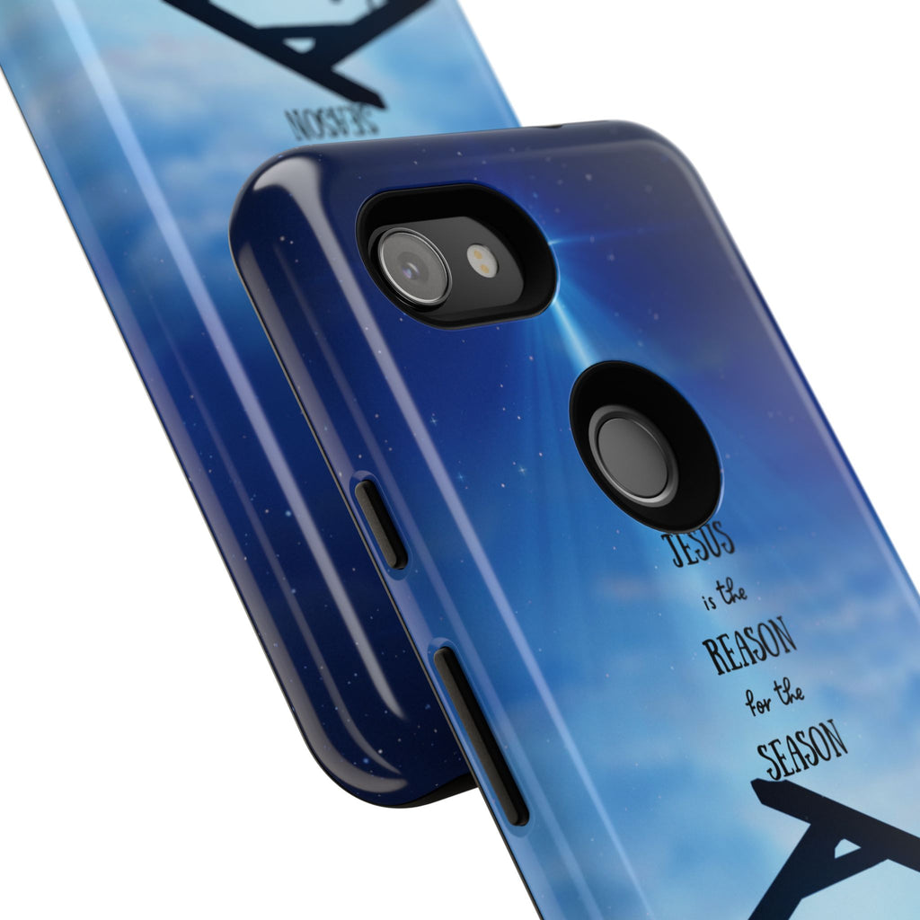 Jesus is the Reason for the Season