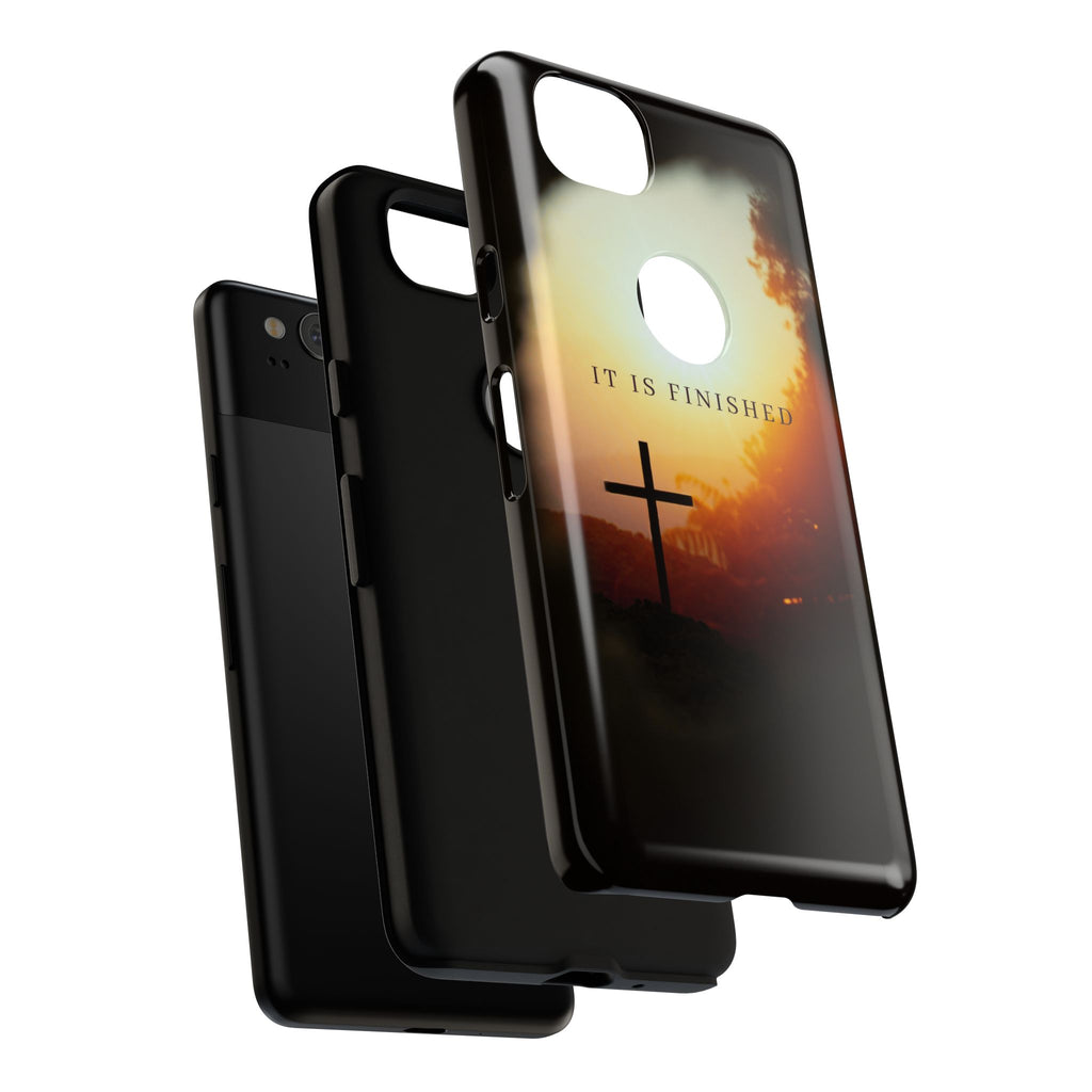 It Is Finished Non MagSafe Phone Case