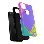 Jesus is My Rock 90's Themed Phone Case