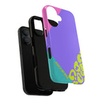 Jesus is My Rock 90's Themed Phone Case