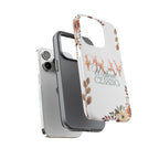 Pray Without Ceasing phone case