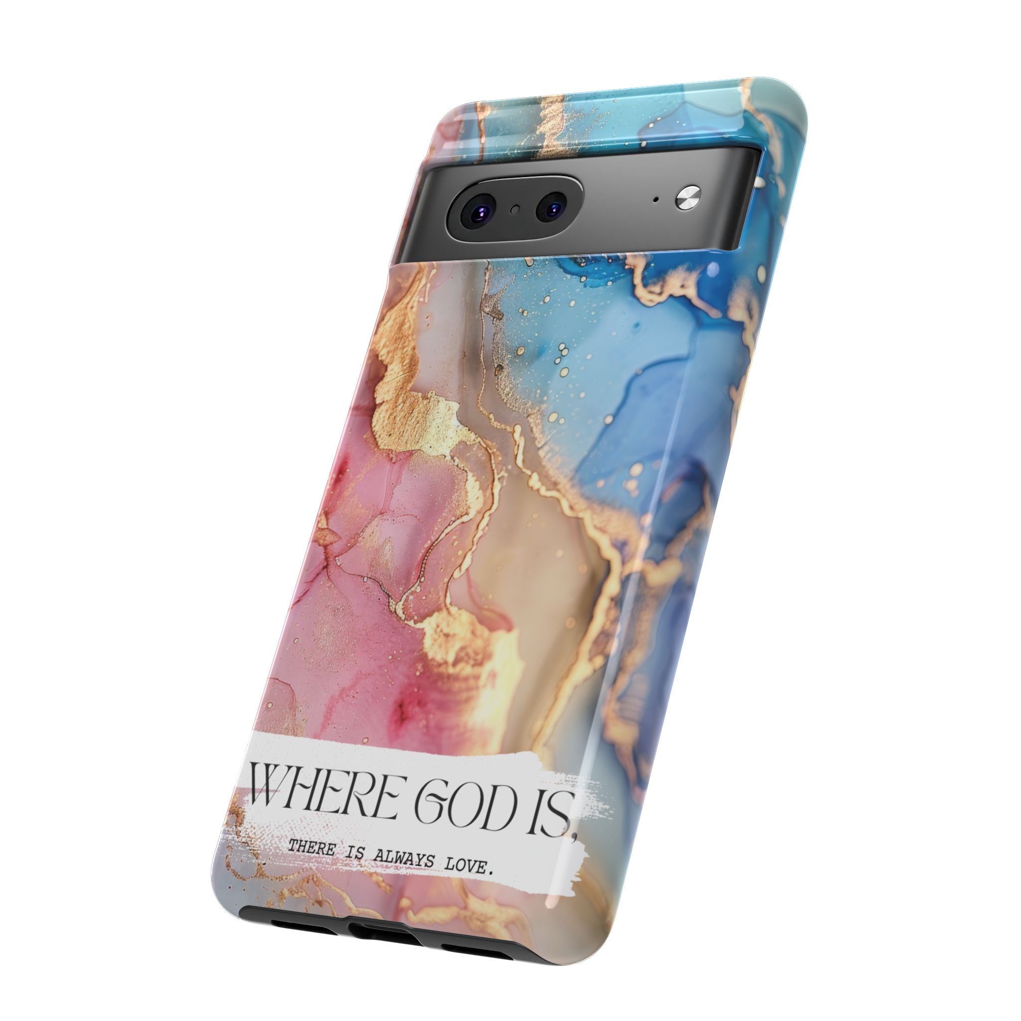God is Love Non MagSafe Case