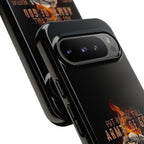 Forged in the fire phone case