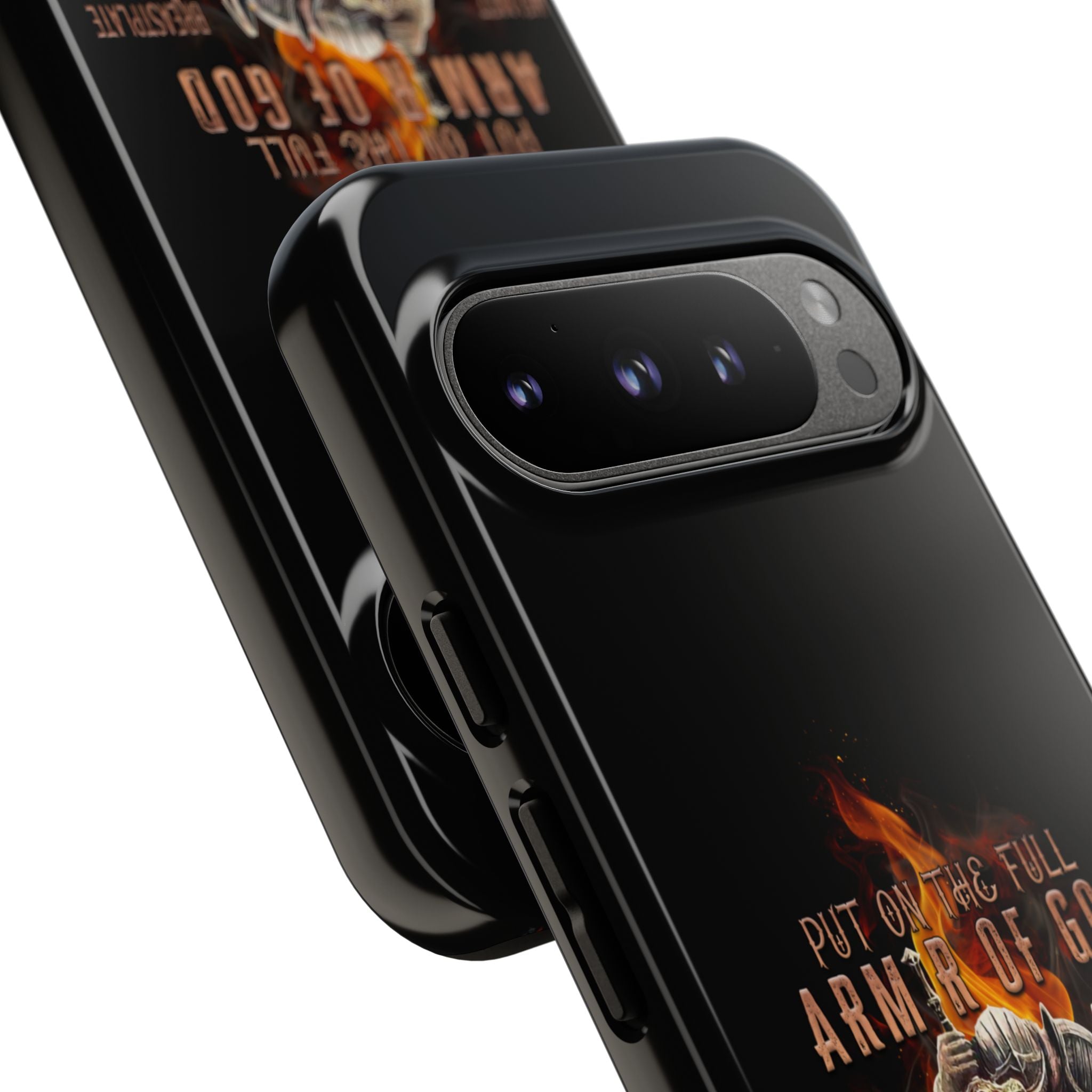 Forged in the fire phone case