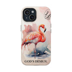 God’s Design Flamingo Case