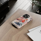 God’s Design Pink Flamingo Case