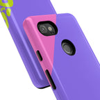 Jesus is My Rock 90's Themed Phone Case