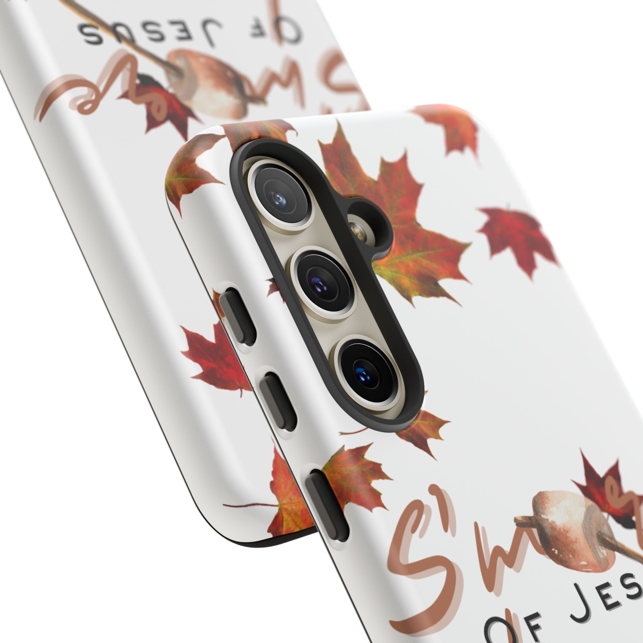 S’more of Jesus Phone Case