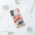 God’s Design Pink Flamingo Case