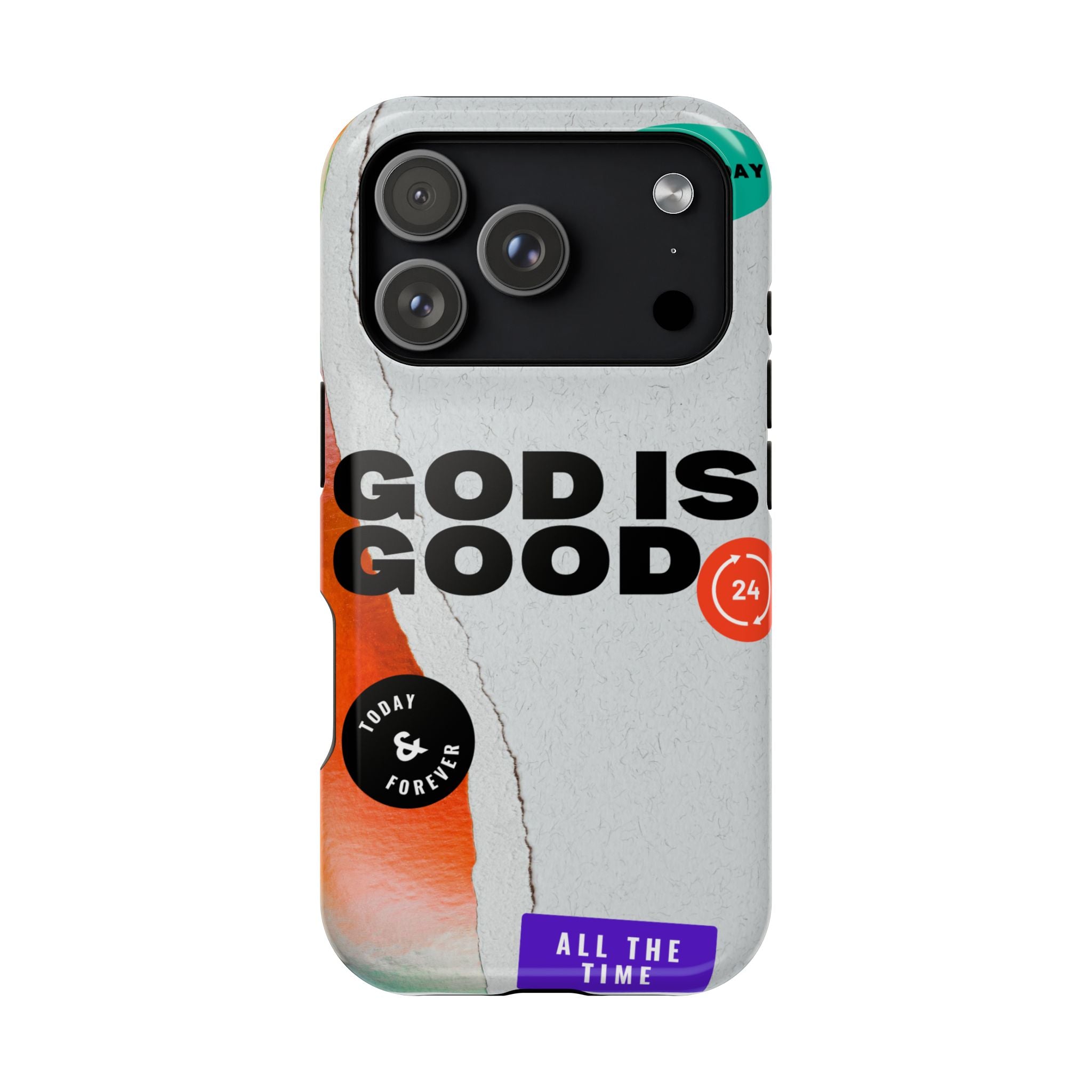 God is Good Phone Case
