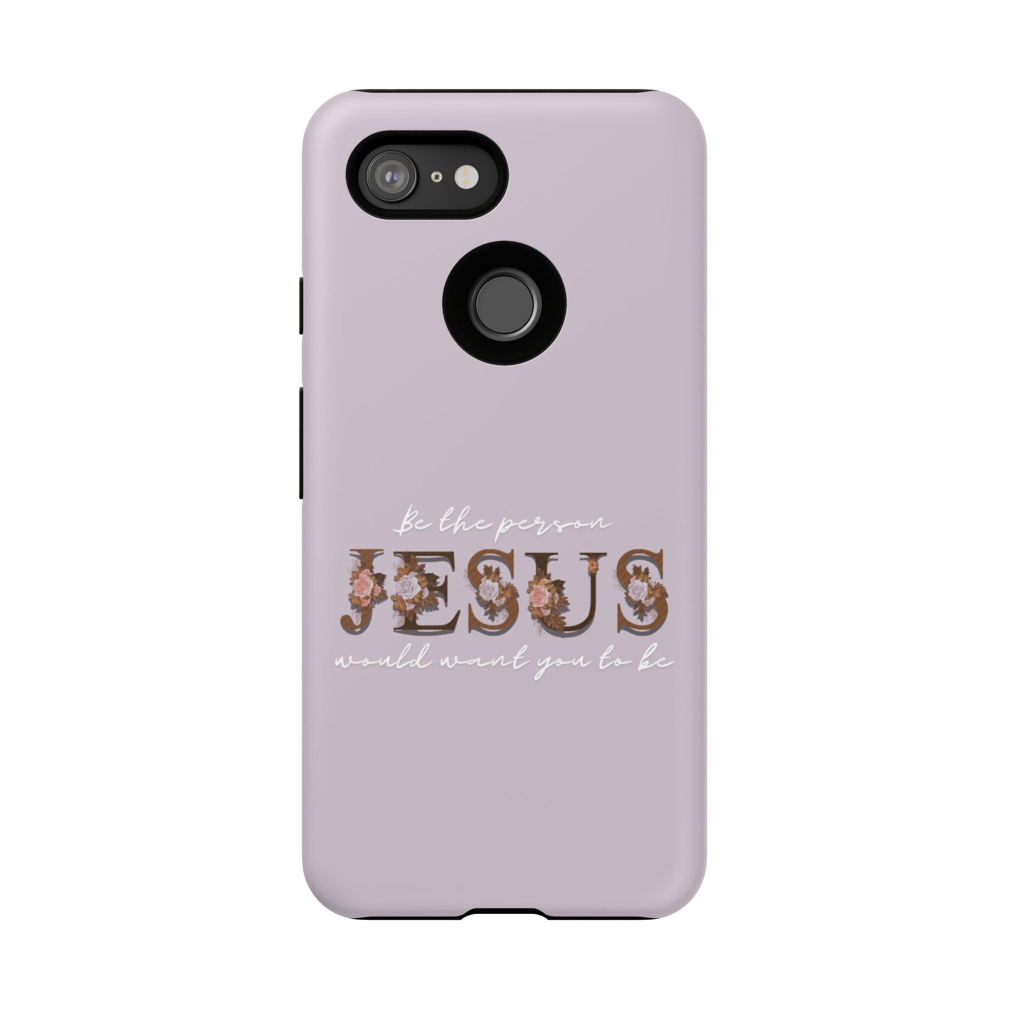 Be the person Jesus would want