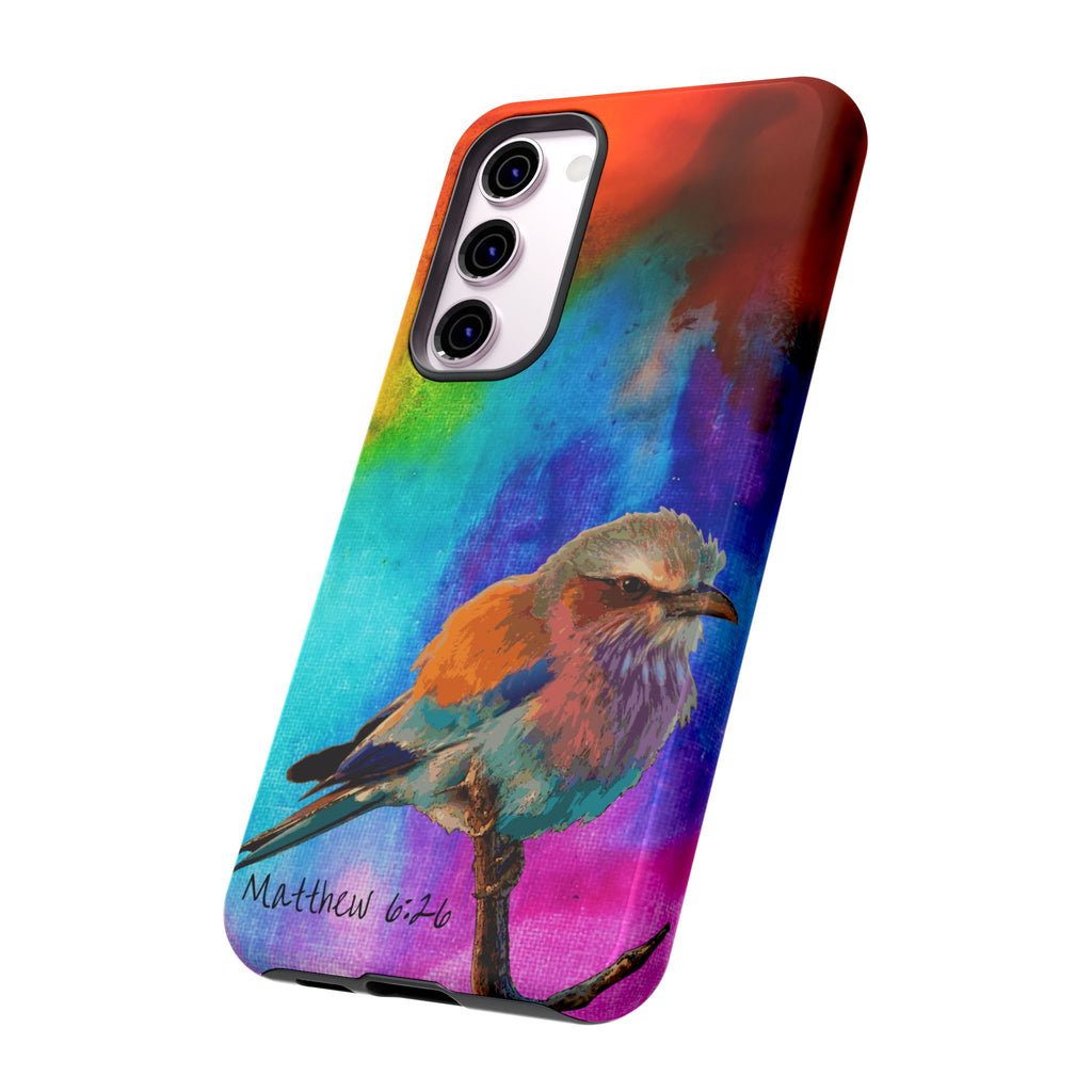 Consider the Sparrows Non MagSafe Phone Case