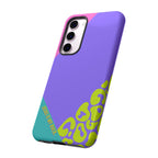 Jesus is My Rock 90's Themed Phone Case