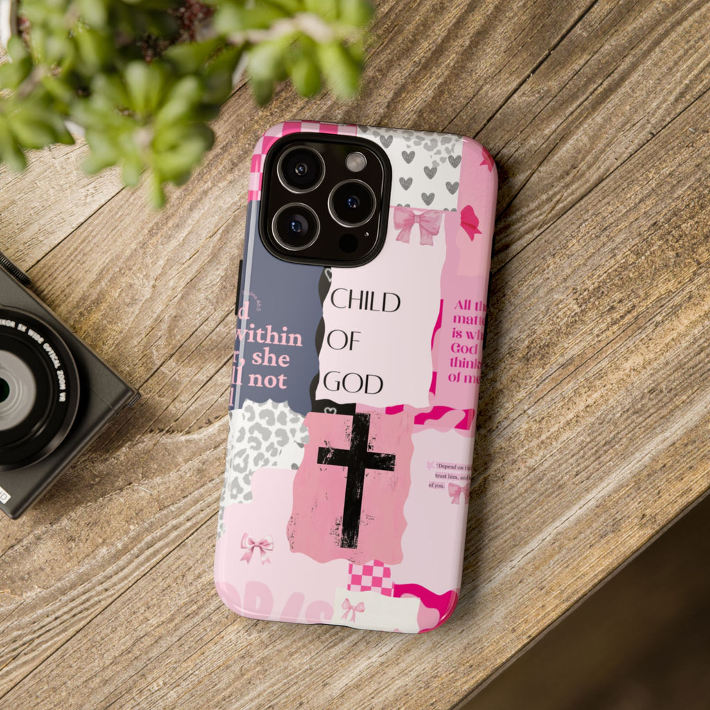 Child of God Collage