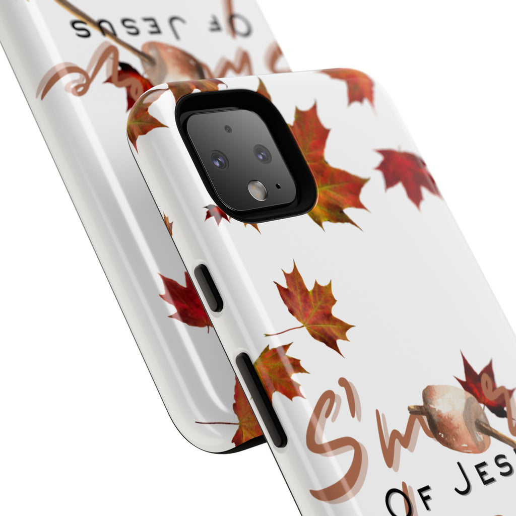S’more of Jesus Phone Case
