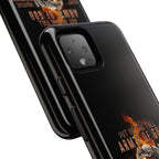 Forged in the fire phone case