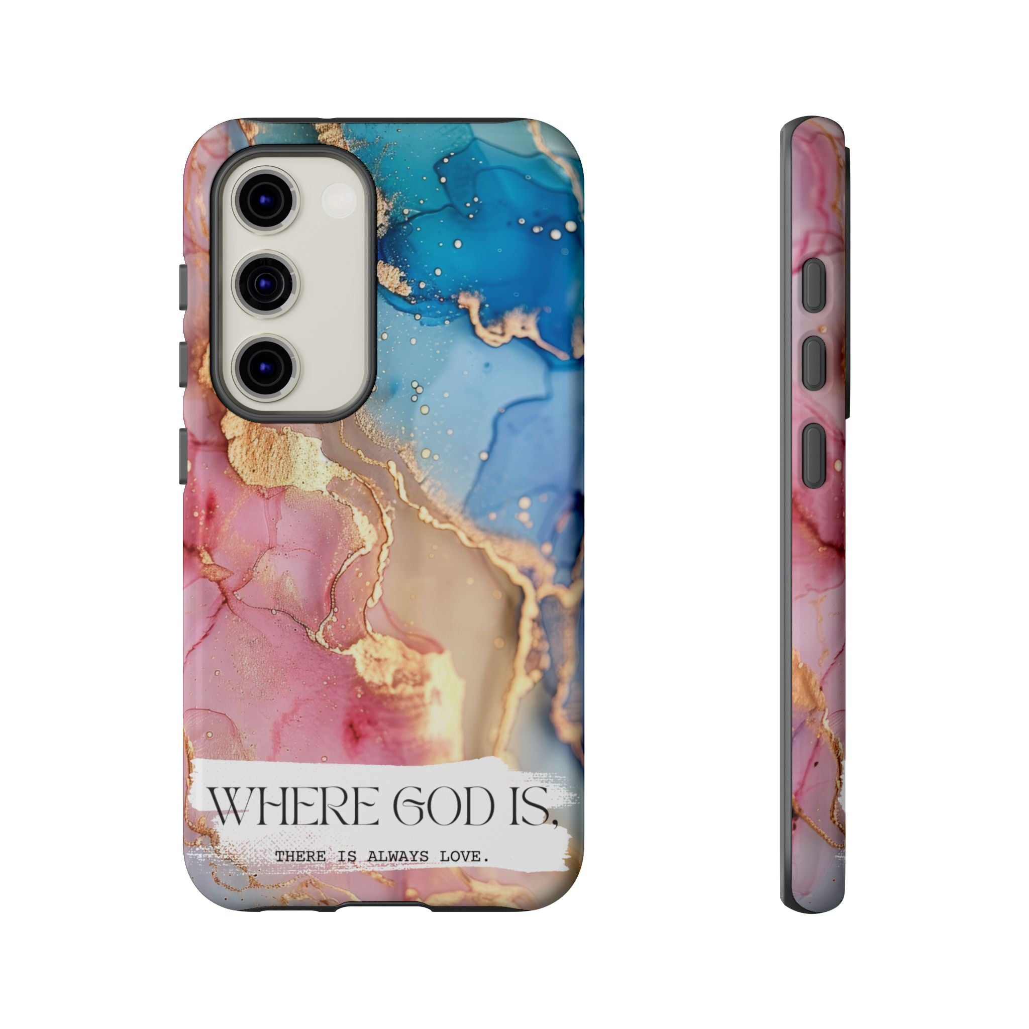 God is Love Non MagSafe Case