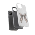 Proverbs 31 Rustic Bow Non MagSafe Phone Case