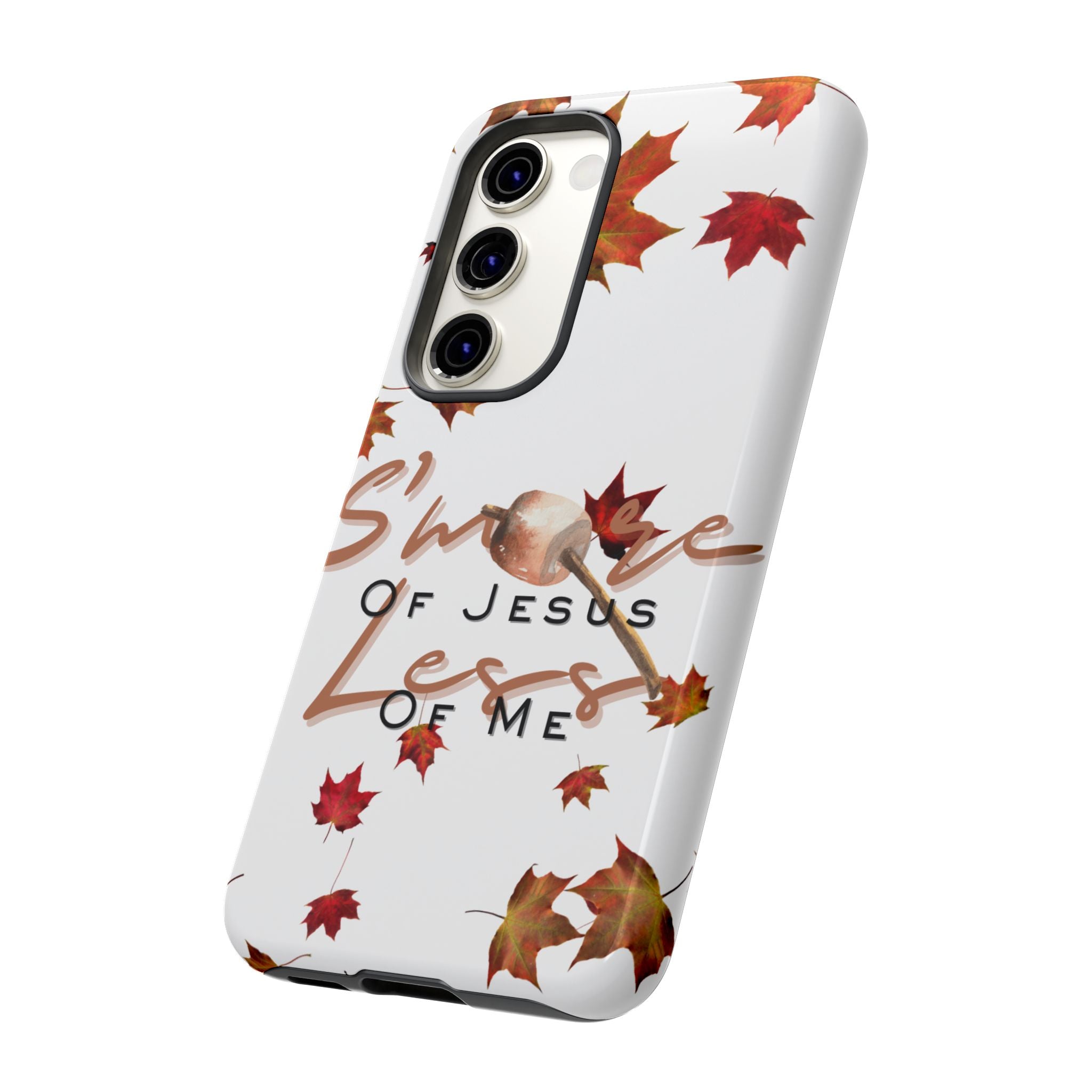 S’more of Jesus Phone Case