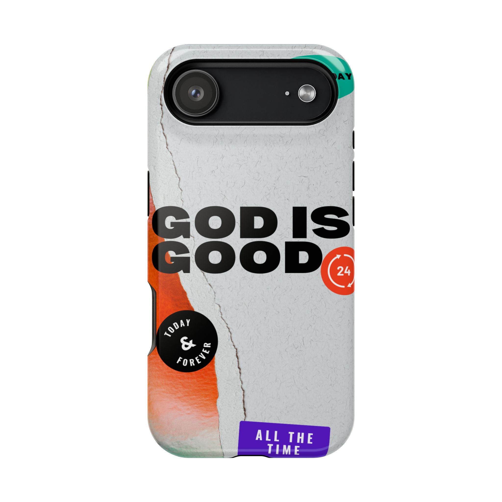 God is Good Phone Case