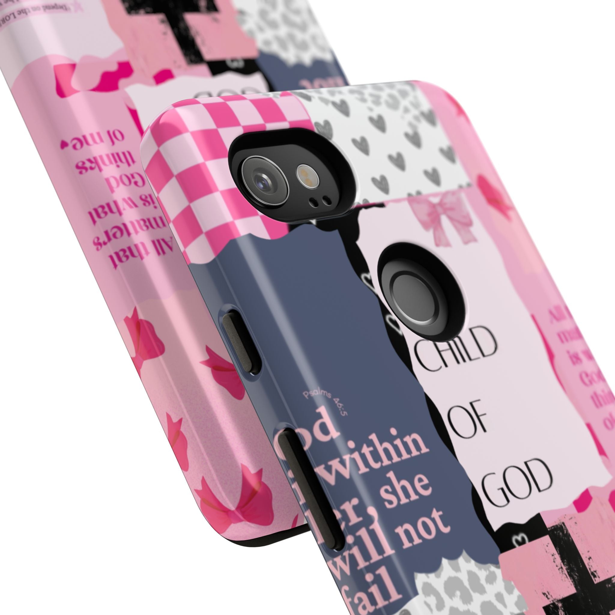 Child of God Collage Case