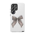 Proverbs 31 Rustic Bow Non MagSafe Phone Case