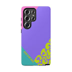 Jesus is My Rock 90's Themed Phone Case