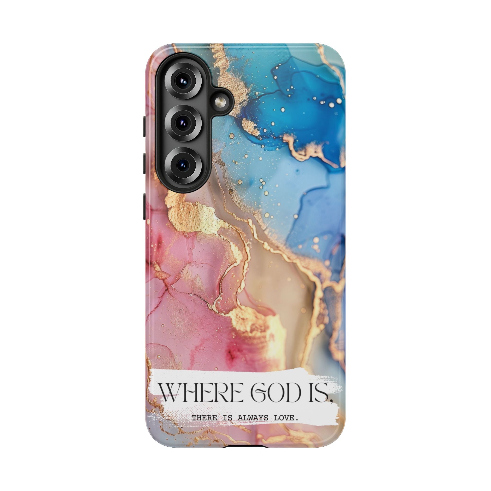 God is Love Non MagSafe Case