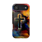 Watercolor Cross Phone Case